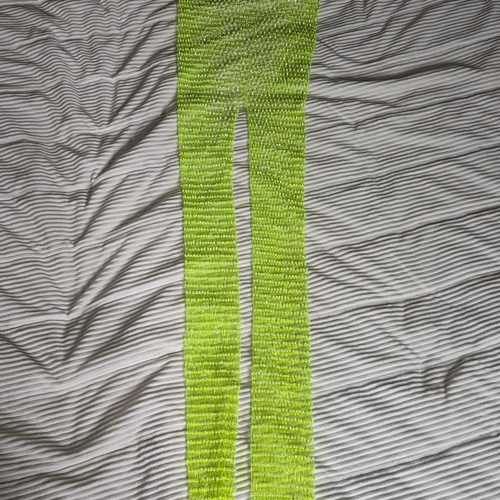 Bright Neon Green Leggings
